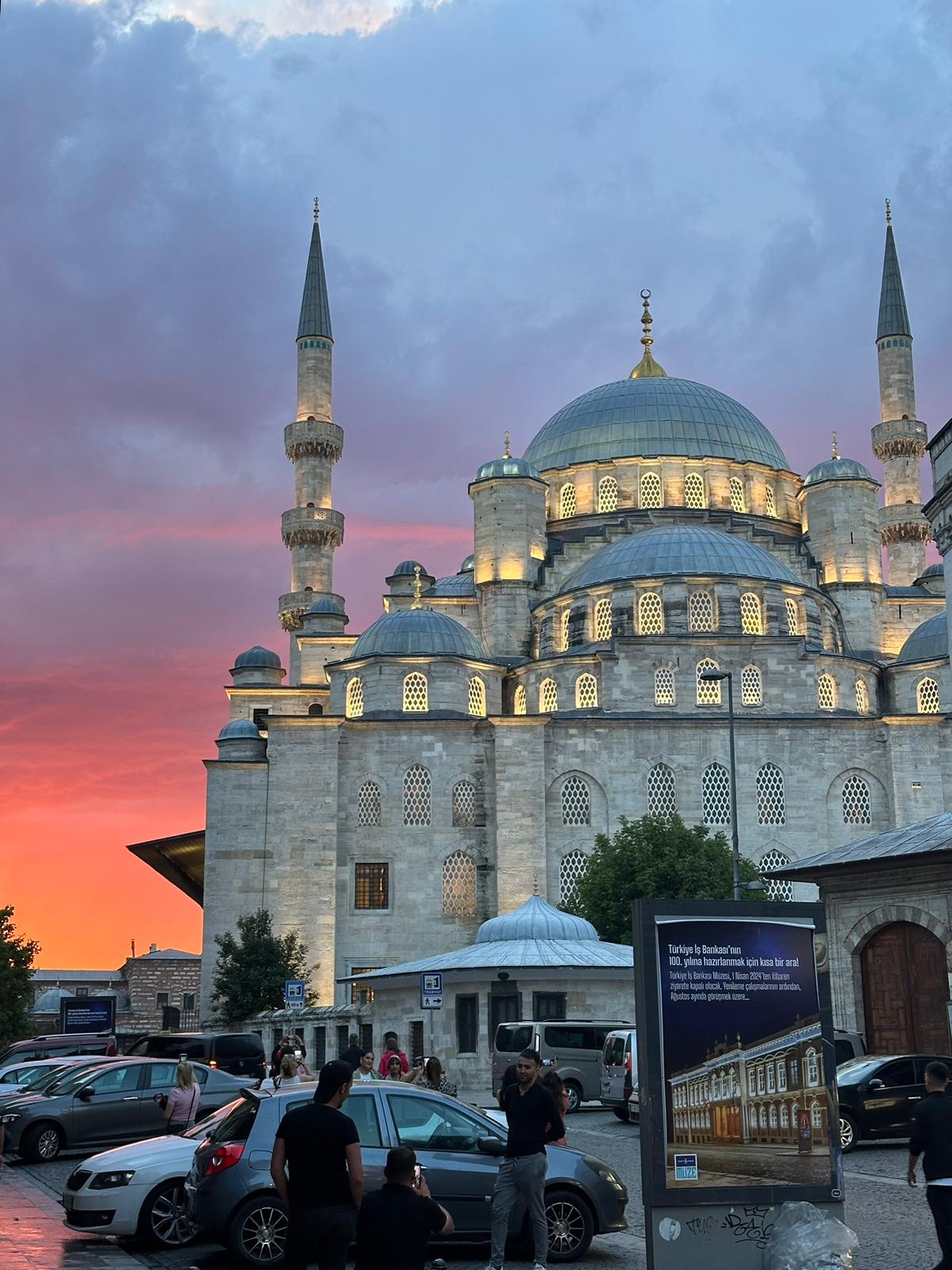 Suffocated by Beauty: Istanbul 2024